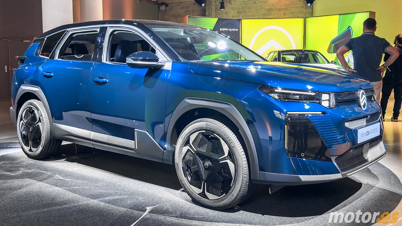 Citroën C5 Aircross 2025