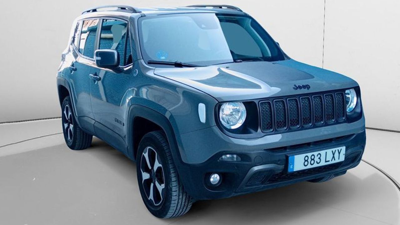 Jeep Renegade Trailhawk 4xe de 2022
