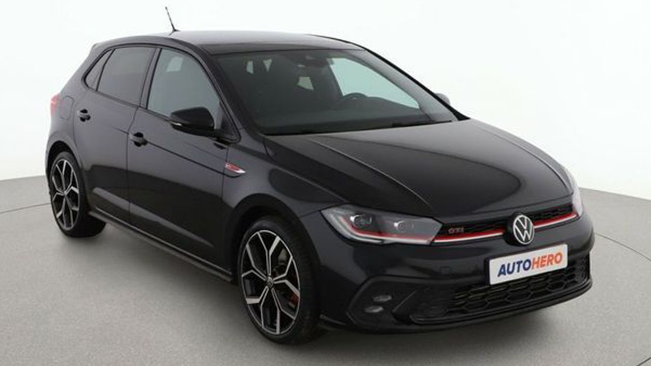 Volkswagen Polo GTI de 2023