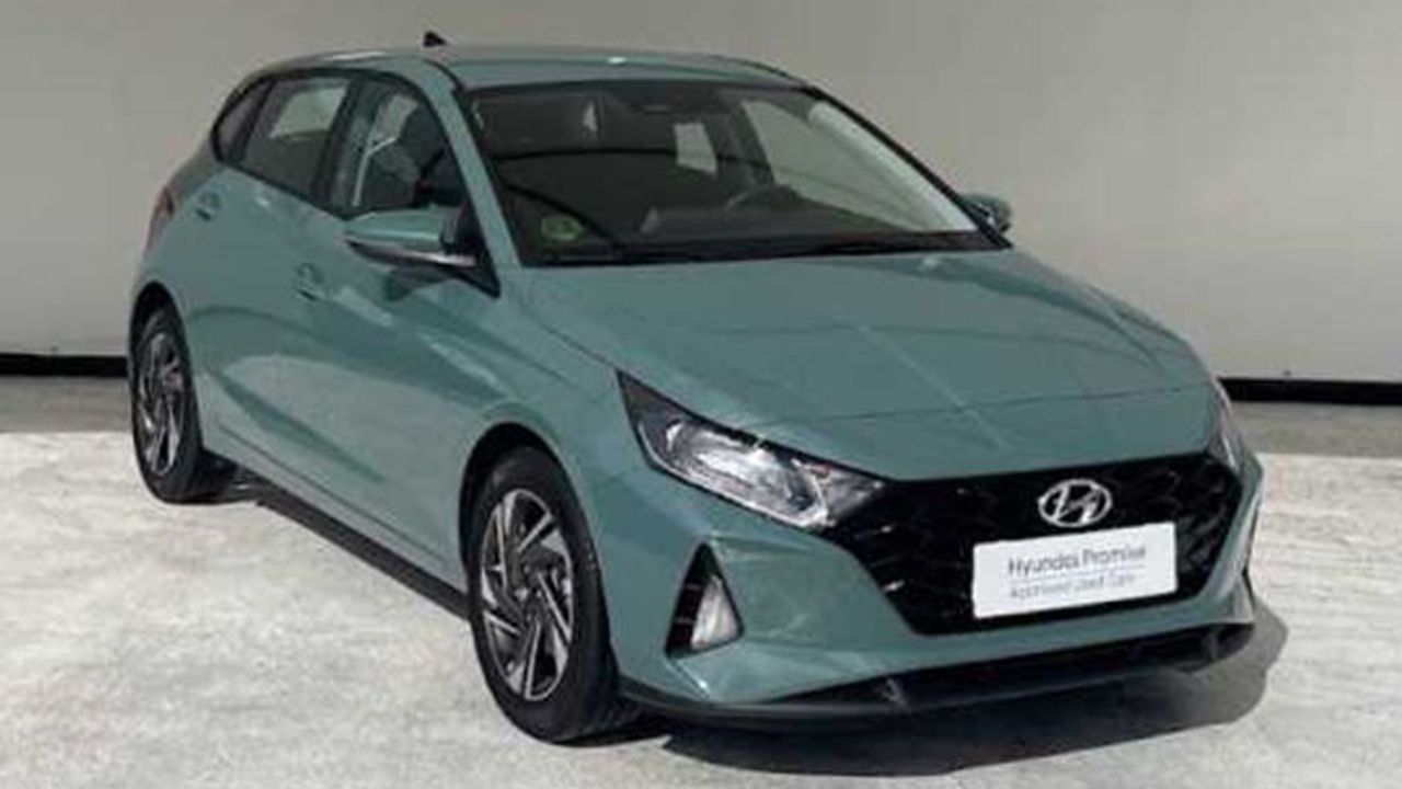 Hyundai i20 1.0 T-GDi 100 Klass de 2023