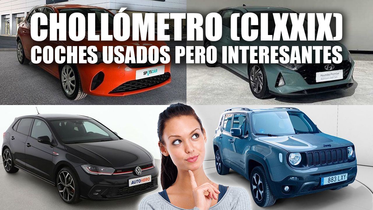 Coches usados que son un chollo (CLXXIX): SEAT Ateca, Opel Corsa, Hyundai i20 y mucho más