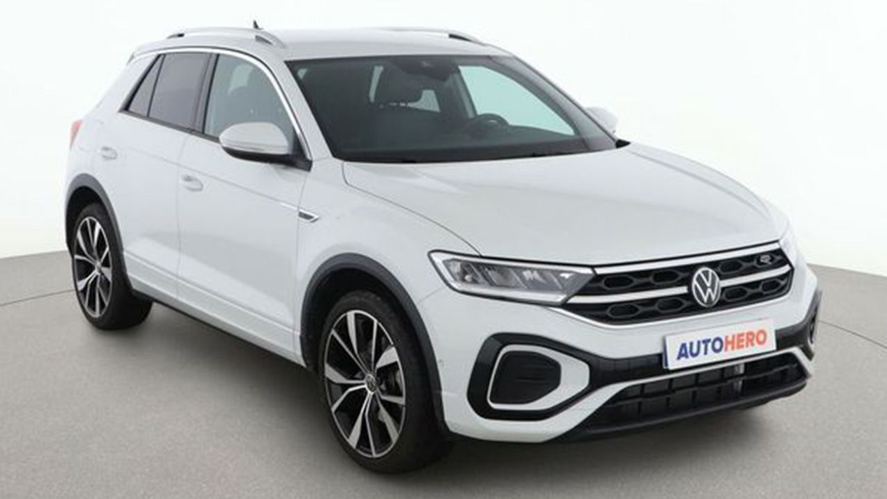 Volkswagen T-Roc 2.0 TSI R-Line 4Motion de 2023