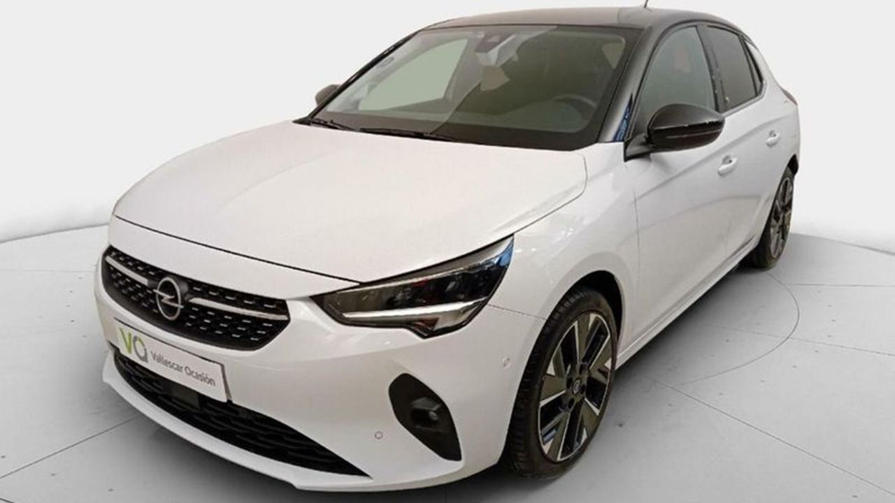 Opel Corsa Electric