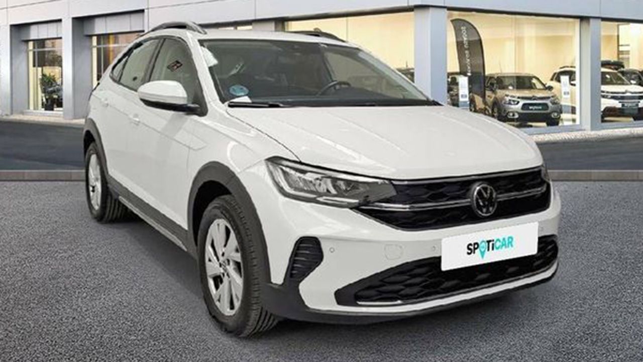 Volkswagen Taigo 1.0 TSI Life de 2023