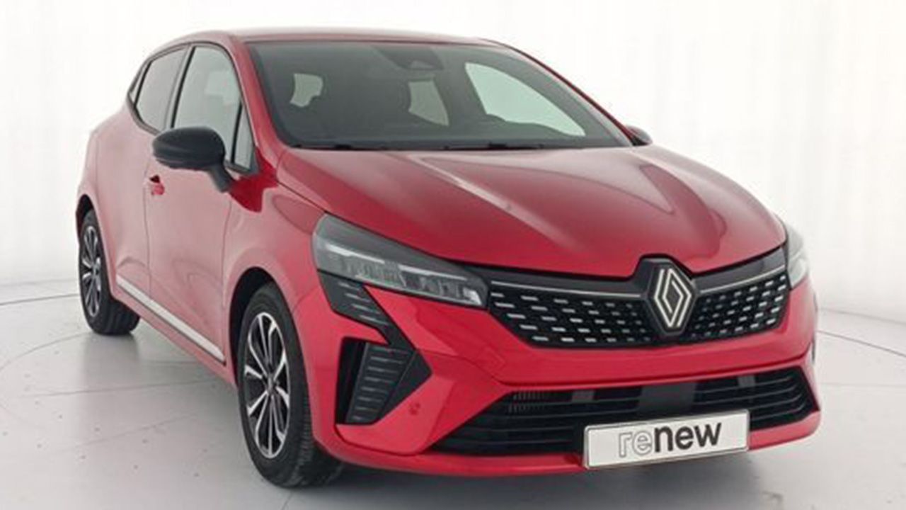 Renault Clio TCe 90 Techno de 2024