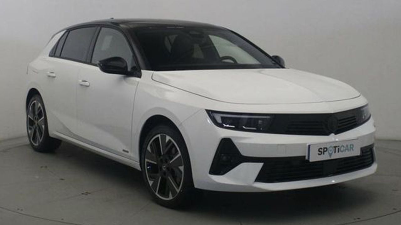 Opel Astra Electric GS de 2023