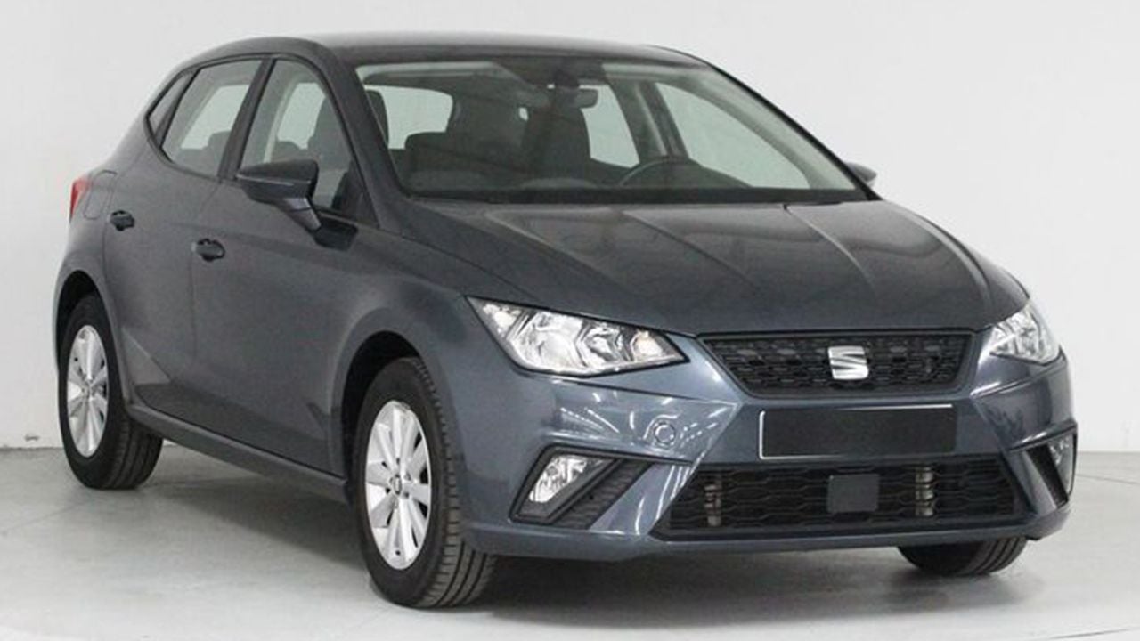SEAT Ibiza Style 1.0 MPI de 2023