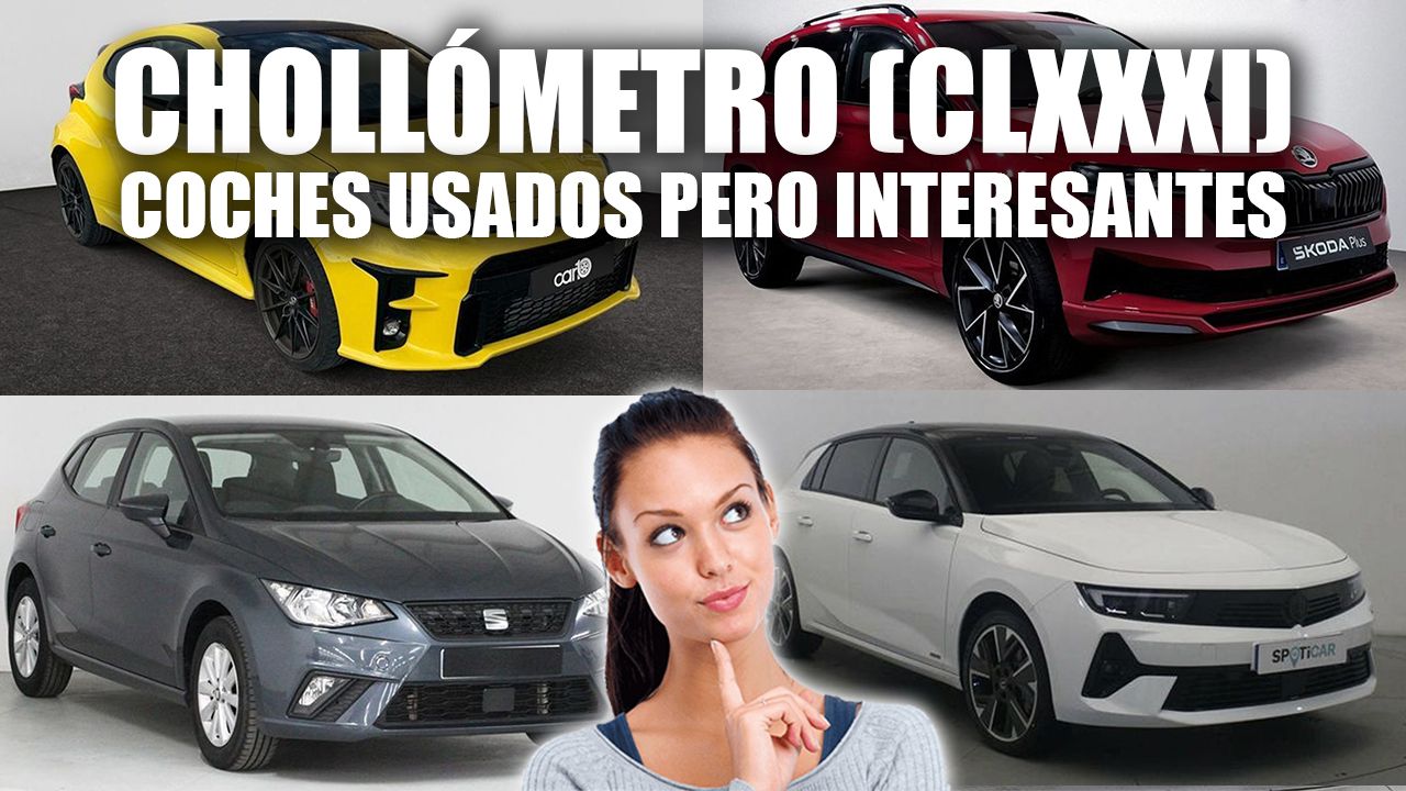 Coches usados que son un chollo (CLXXXI): KIA Stonic, Skoda Karoq, Opel Astra y mucho más