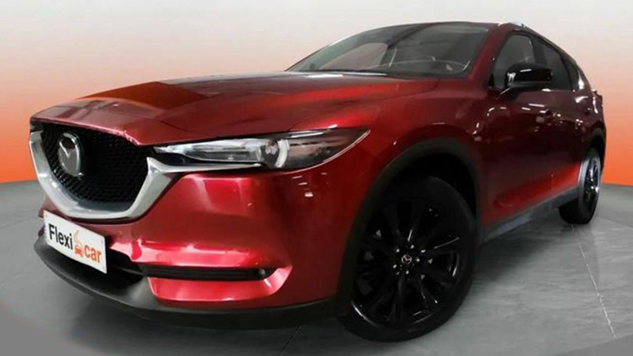Mazda CX-5 2.2d 184 Signature Sky AWD AT de 2021