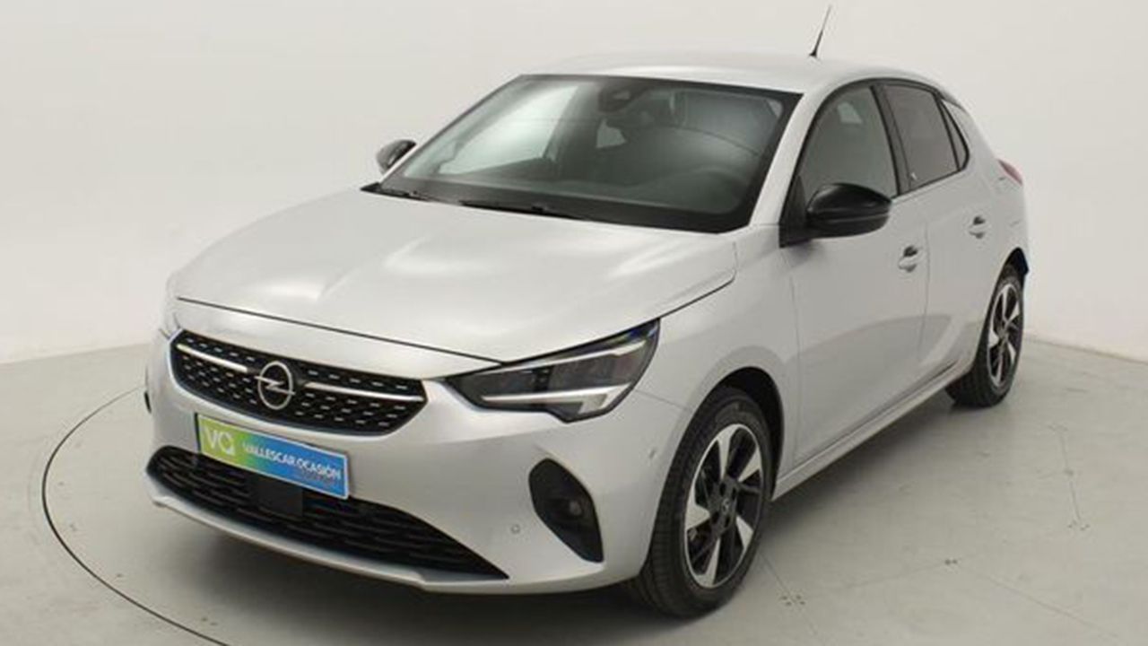 Opel Corsa Electric Elegance de 2022