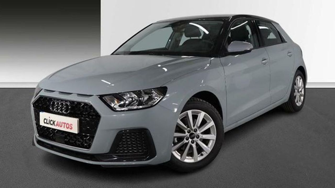 Audi A1 Sportback TFSI 110 Advanced S tronic de 2023