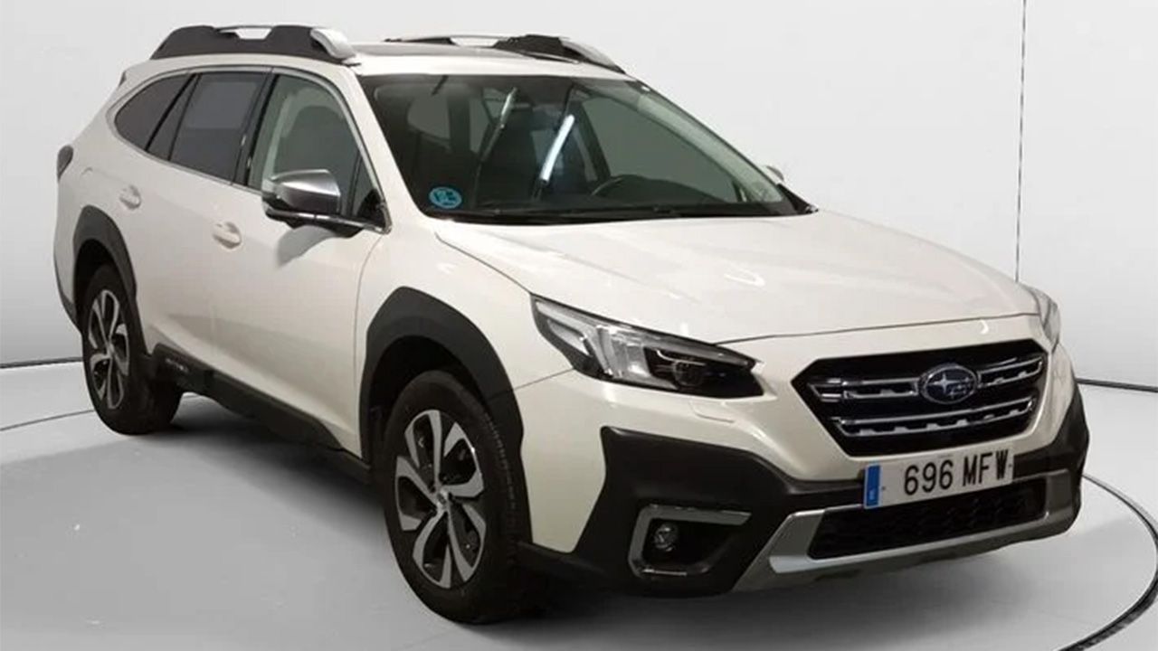 Subaru Outback Field 2.5i de 2023