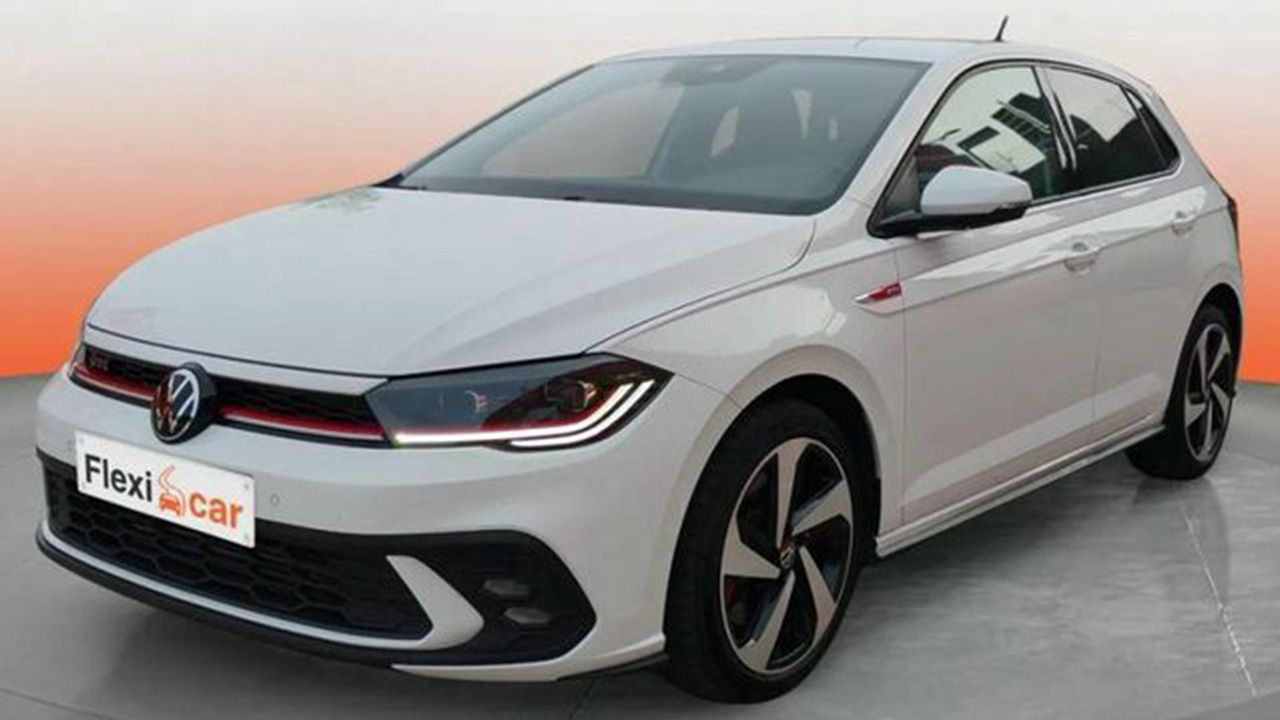 Volkswagen Polo GTI de 2023
