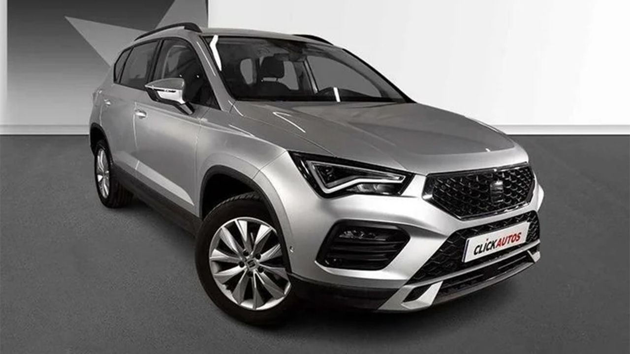 SEAT Ateca 1.5 TSI Style XL de 2023