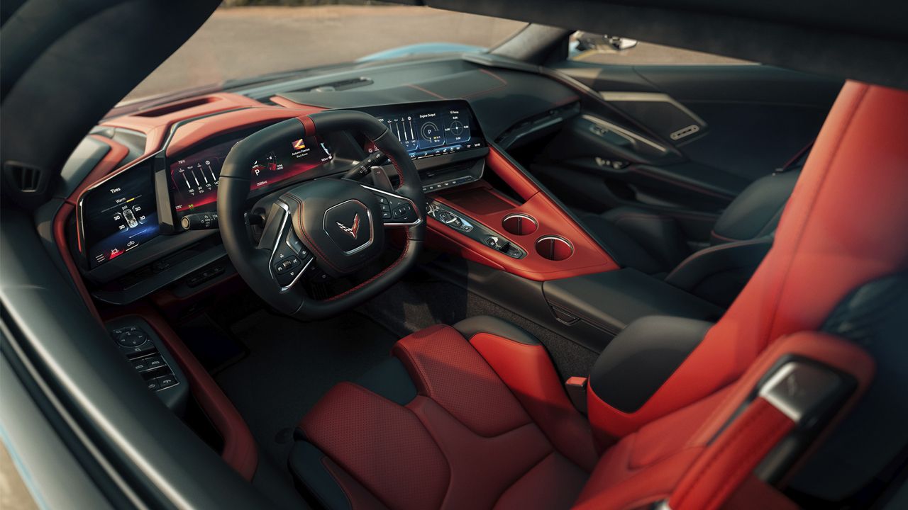 Corvette 2026