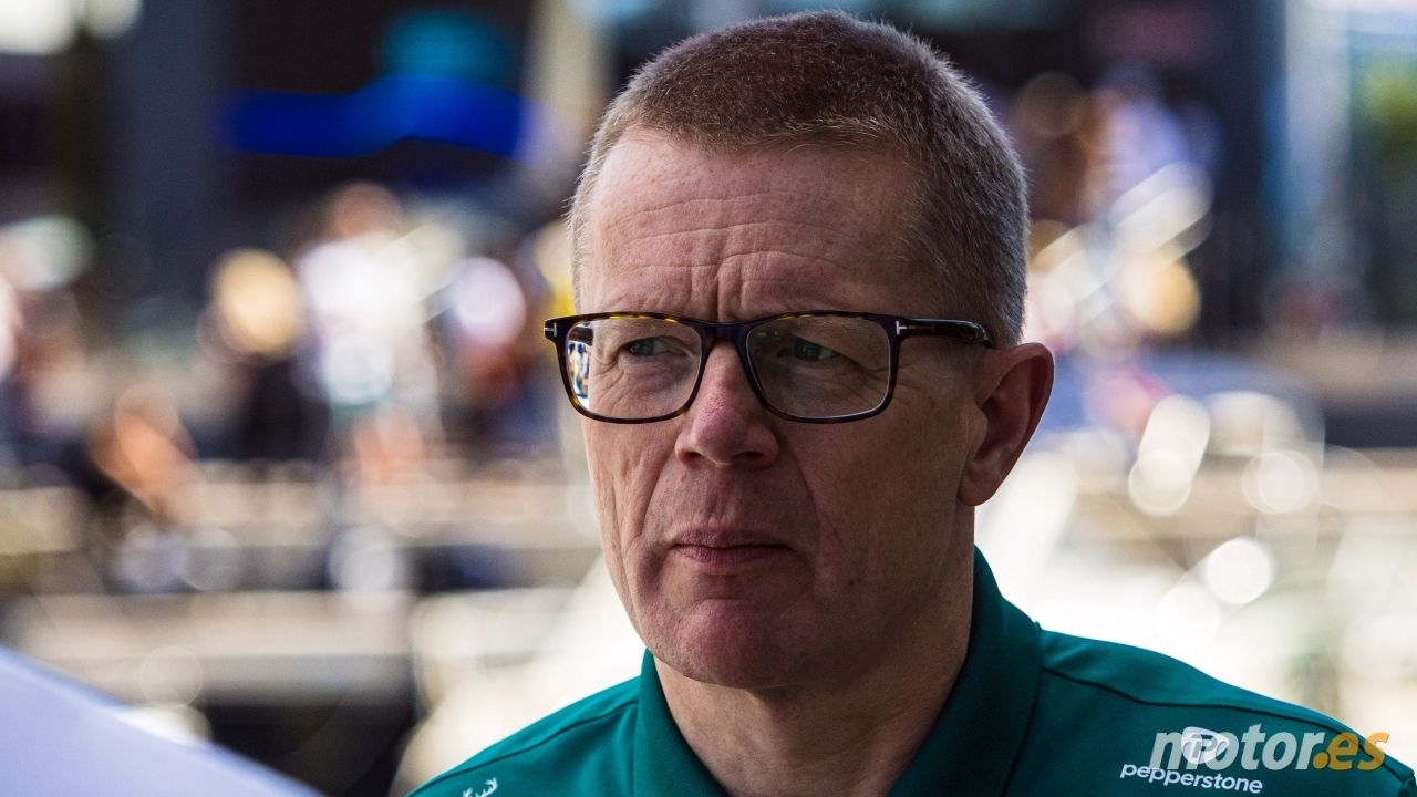 Cowell responde a Newey tras su crítica al simulador de Aston Martin
