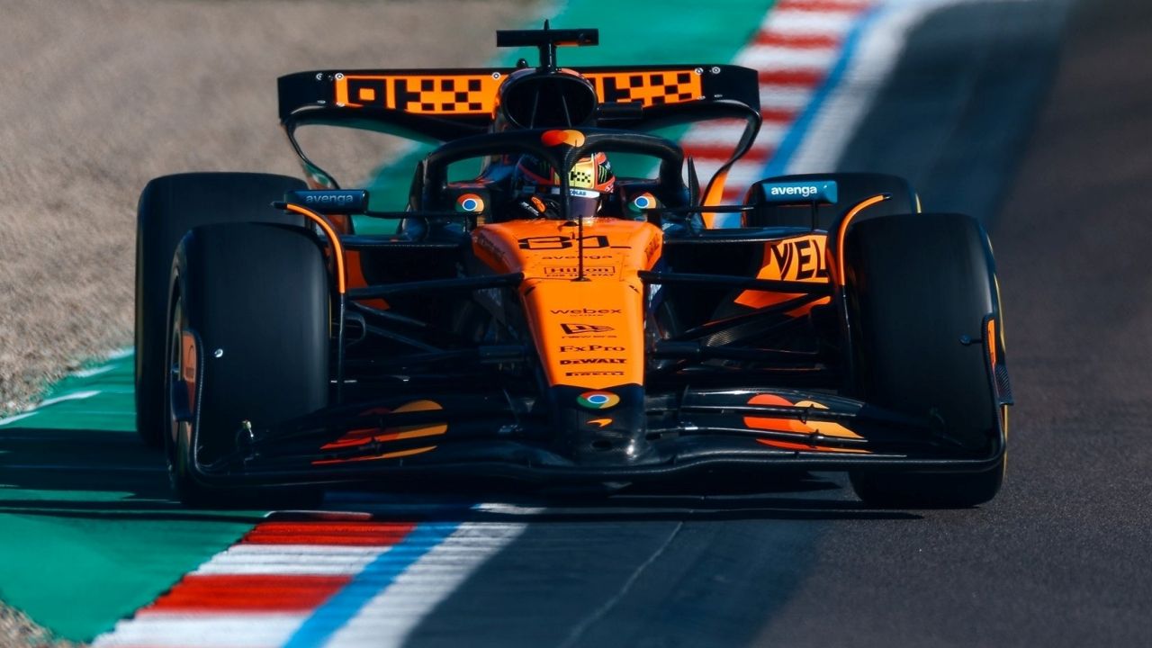 McLaren pone las cosas en su sitio ante un invitado sorpresa; los españoles más discretos