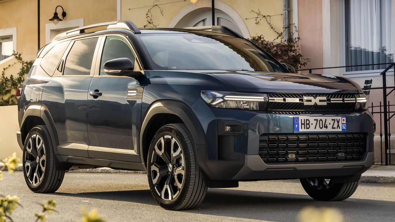 El Dacia Bigster más esperado llega en otoño con un nuevo motor que dejará atrás a los PHEV y eléctricos