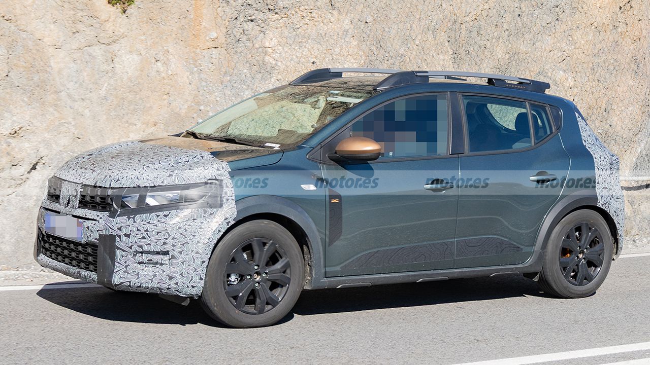 El Dacia Sandero dará el golpe definitivo al MG3 con una inesperada novedad que llega en 2026