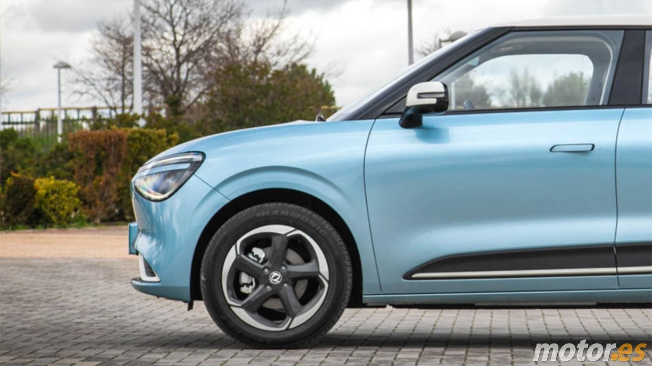 Es más barato que el Renault 5 y ahora no debes preocuparte por las ayudas del Plan MOVES III, la marca te las adelanta