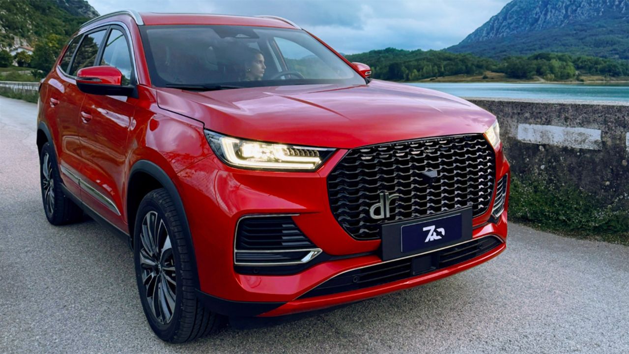 DR Automobiles ratifica su apuesta por España con una gama mejorada mientras ICH-X y Tiger calientan motores