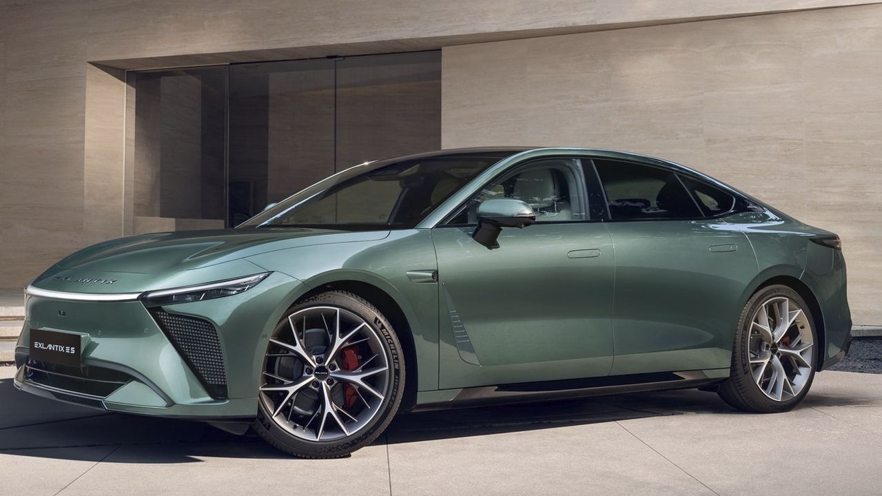 Chery ya ha desestabilizado el mercado con EBRO… y ahora el Exlantix ES apunta directo a las Premium