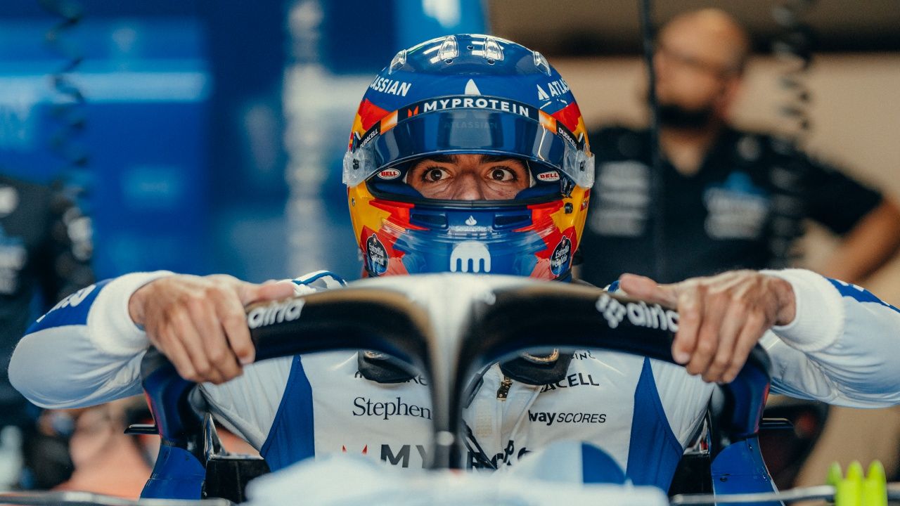 ¿Y si Ferrari llama? La respuesta de Sainz te dará que pensar