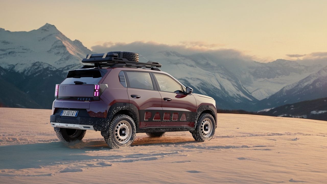Uno de los grandes todoterrenos de la historia está cada vez más cerca de volver a la vida, FIAT muestra un adelanto