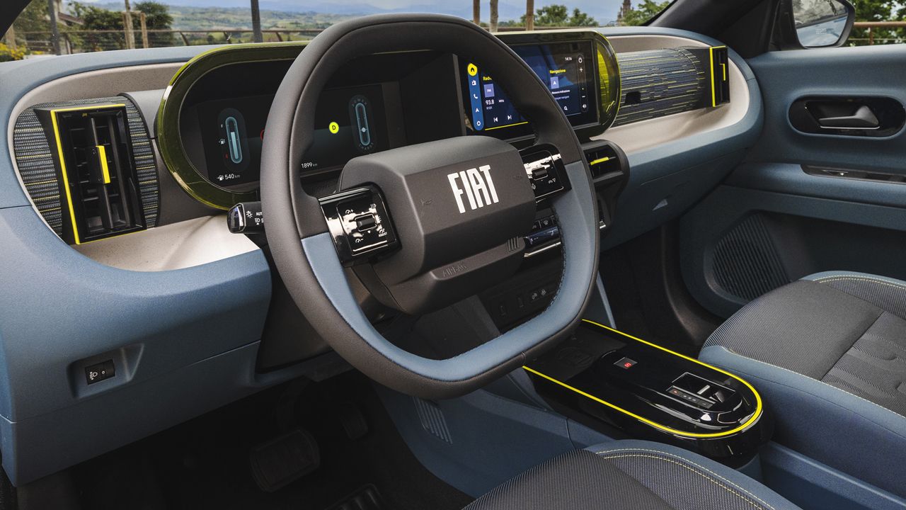 FIAT Grande Panda 2025