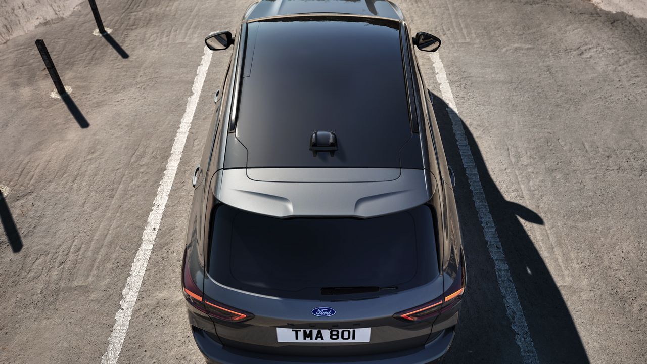 Ford Kuga Black Pack
