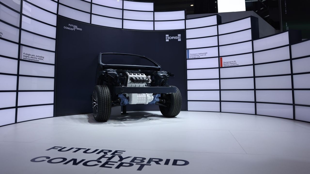 Horse (Renault Y Geely) Presenta El Motor HÍBrido Definitivo Capaz De Hacer Frente A Cualquier PolÍTico