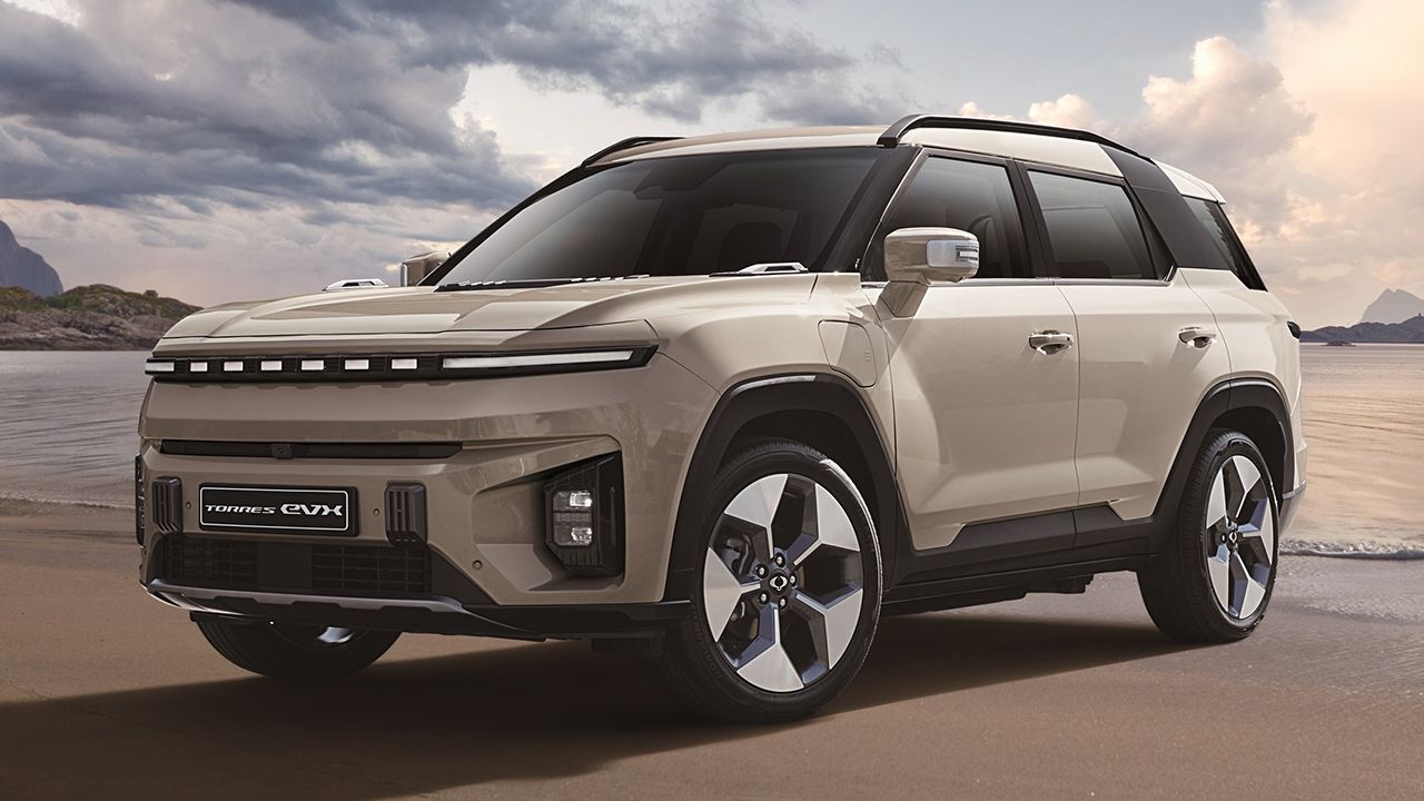 El Suv Con Diseño De Todoterreno Que Todos Esperaban Ya Está En España Y, Con Tecnología De Byd, Es Una Gran Compra 2 Kgm Torres Evx
