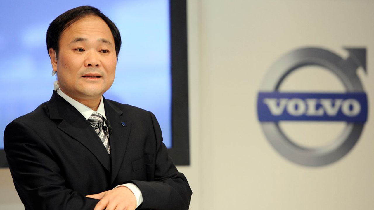 El presidente de Geely (matriz de Volvo) sobre los coches térmicos: “No abandonaremos los motores de gasolina”