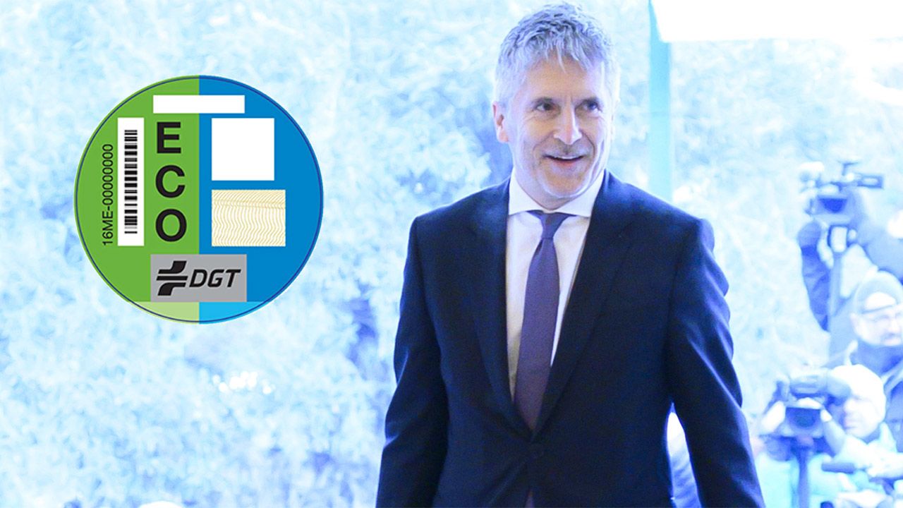 Así justifica el Gobierno el polémico sistema de etiquetas de la DGT que muchos quieren cambiar