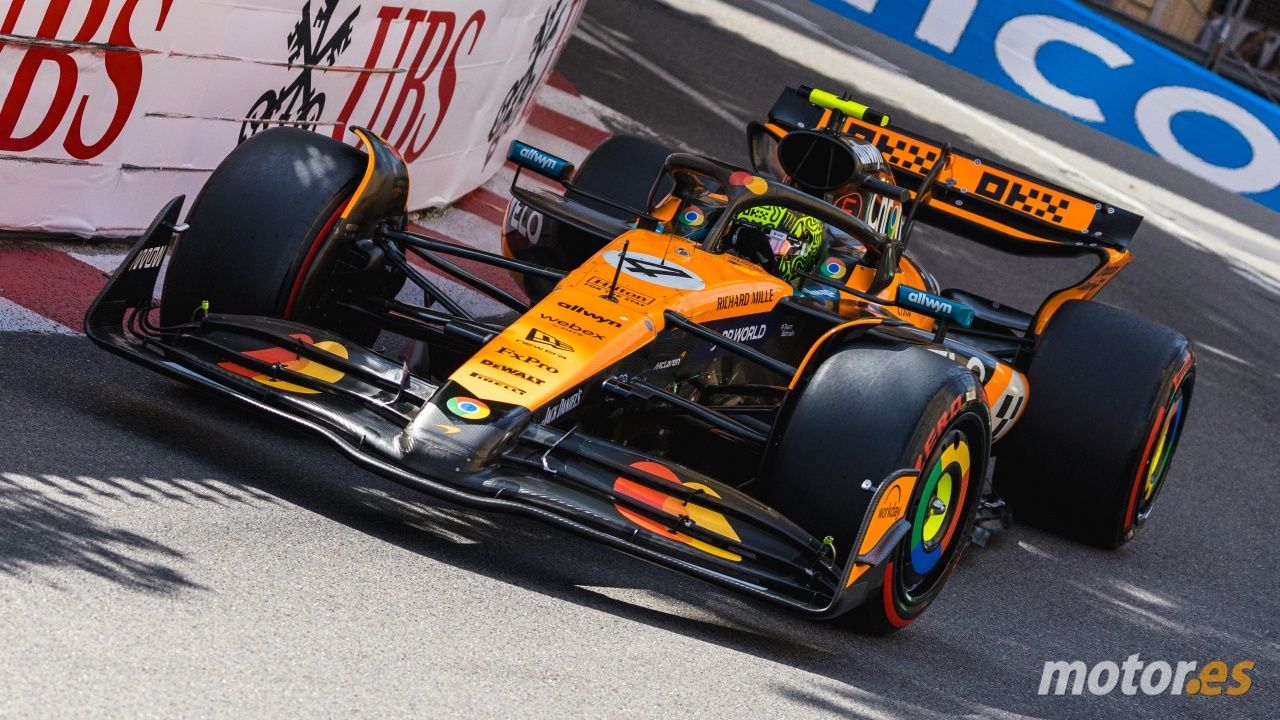 Lando Norris resiste el juego de estrategias y se reengancha al Mundial; máxima crueldad para Alonso
