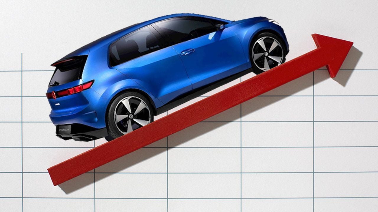 Volkswagen coge las migajas de Elon Musk y firma un récord eléctrico que podría marcar un cambio de ciclo