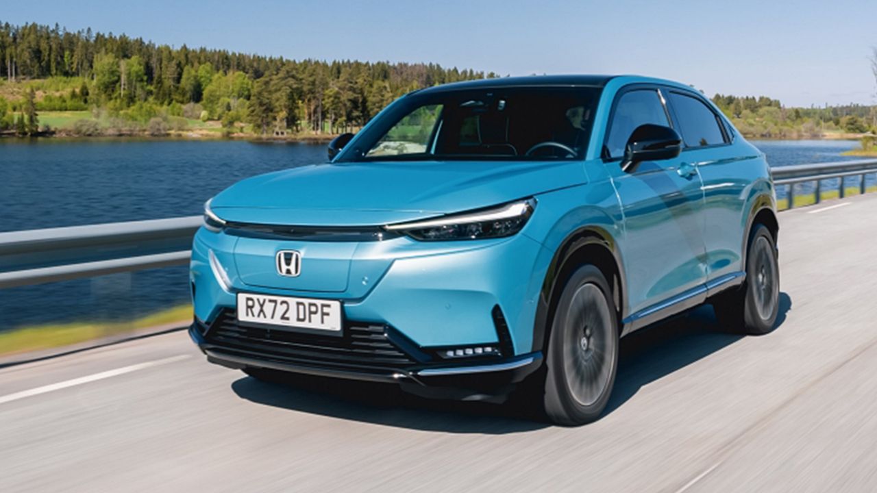 Honda e:Ny1