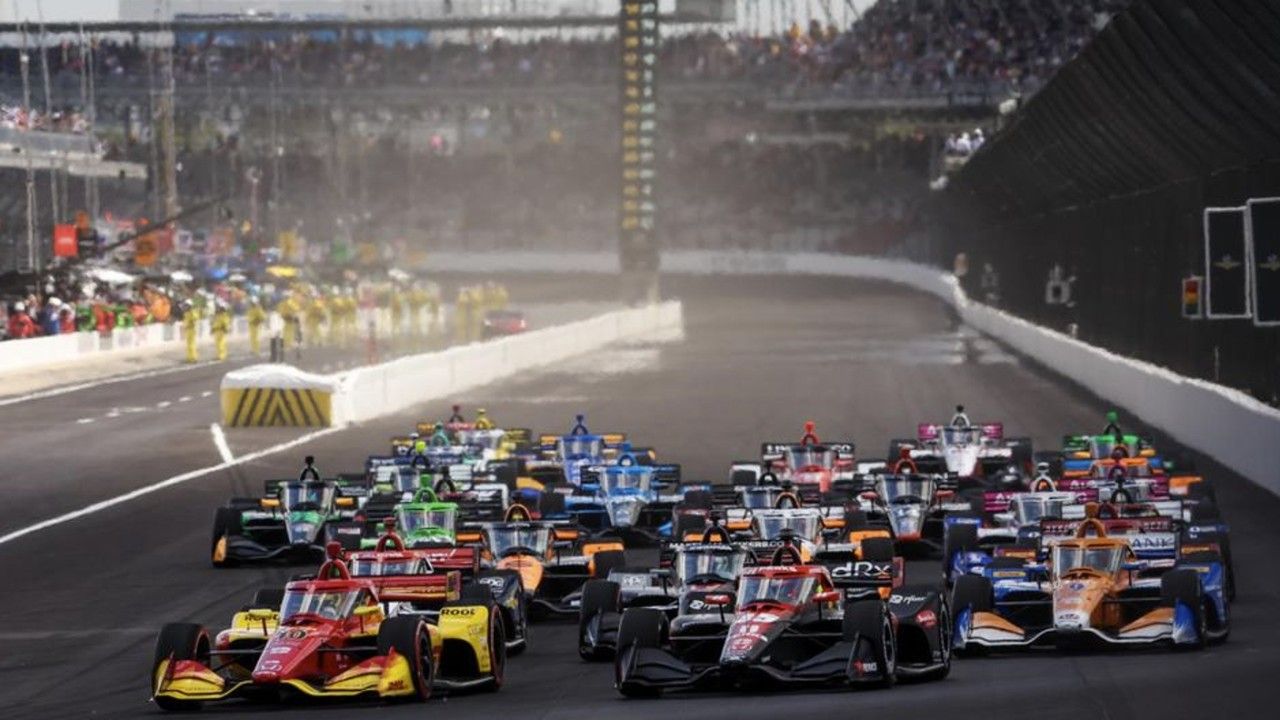 Previo y horarios del Gran Premio de Indianápolis de IndyCar 2025