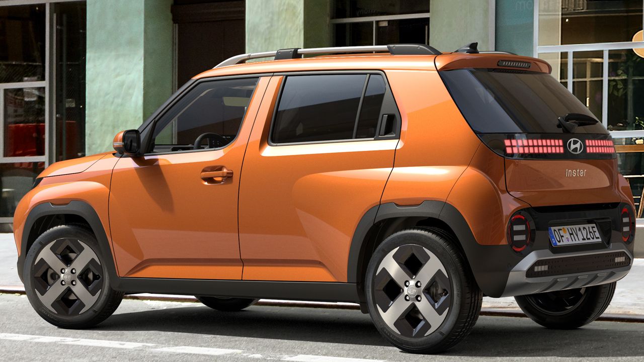 Hyundai INSTER 2026