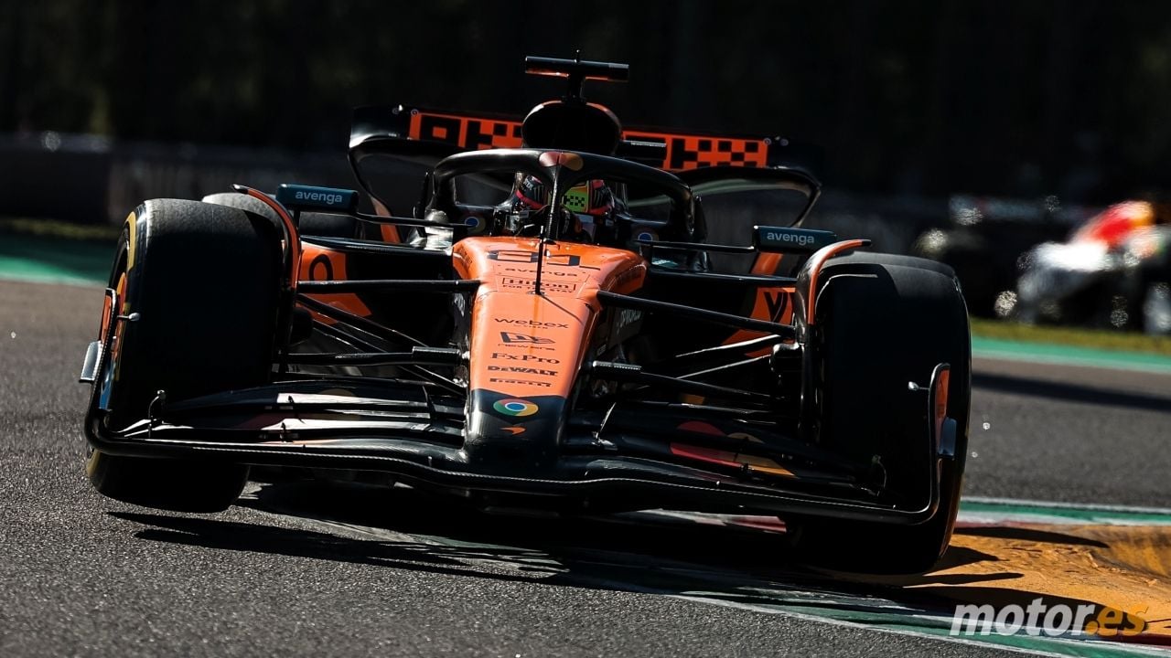 Gran pole de Oscar Piastri y resurrección de Aston Martin en Imola, con Fernando Alonso quinto