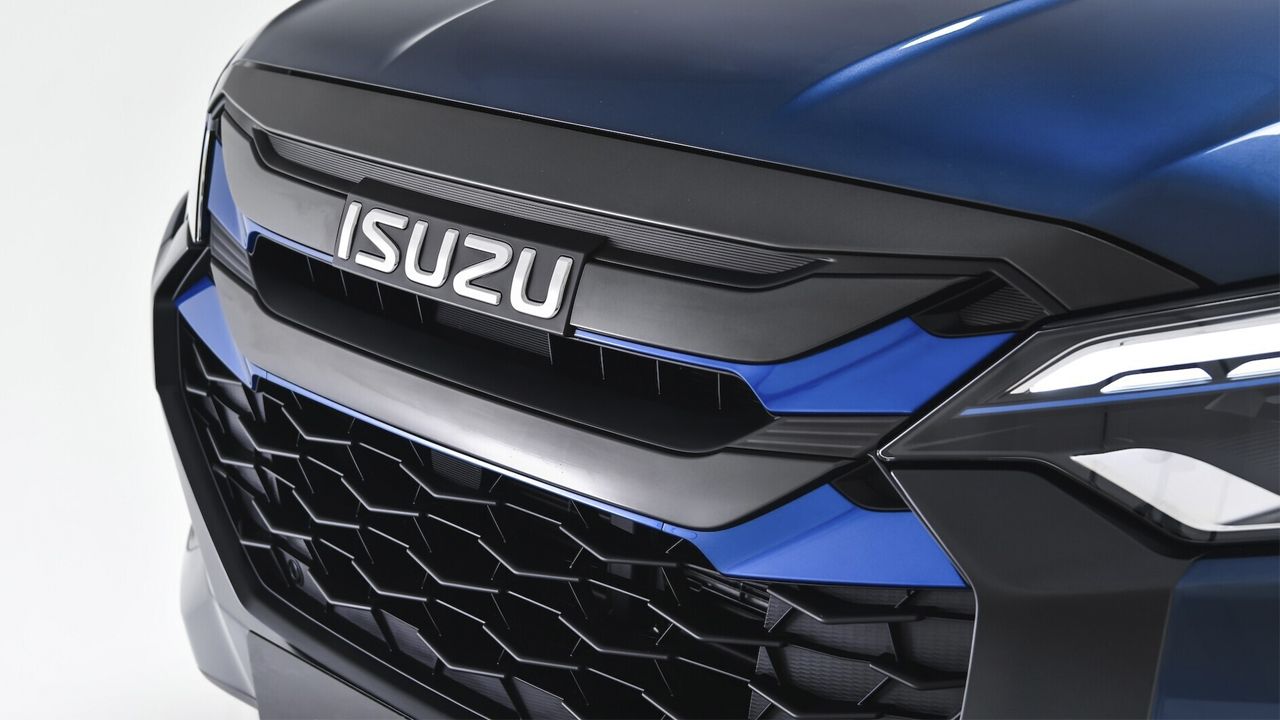 El nuevo Isuzu D-MAX eléctrico promete mucho pero un gran fallo (además del precio) lo deja fuera de juego