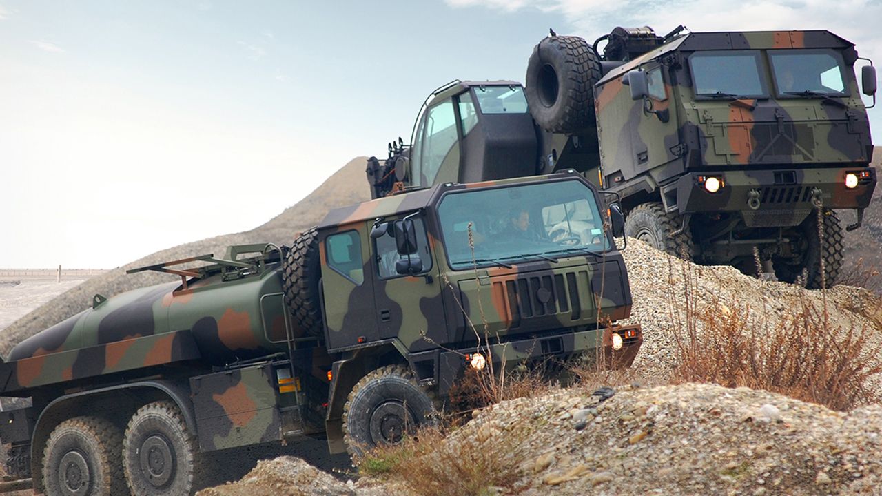 Iveco Defense Vehicles