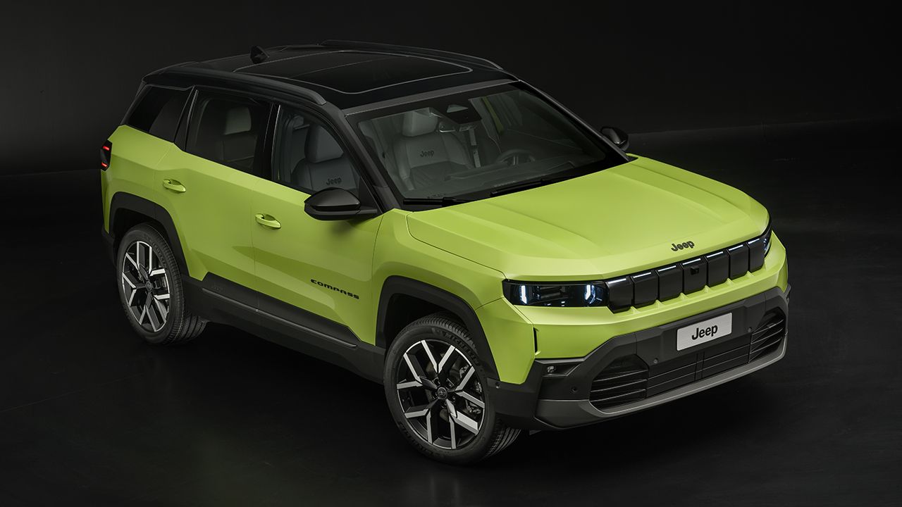 Jeep Compass 2025