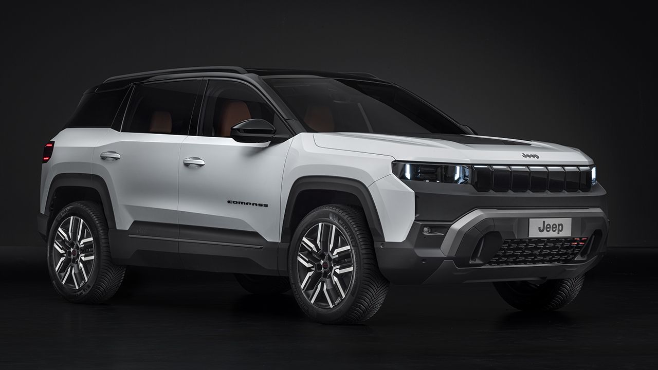 Jeep Compass 2025