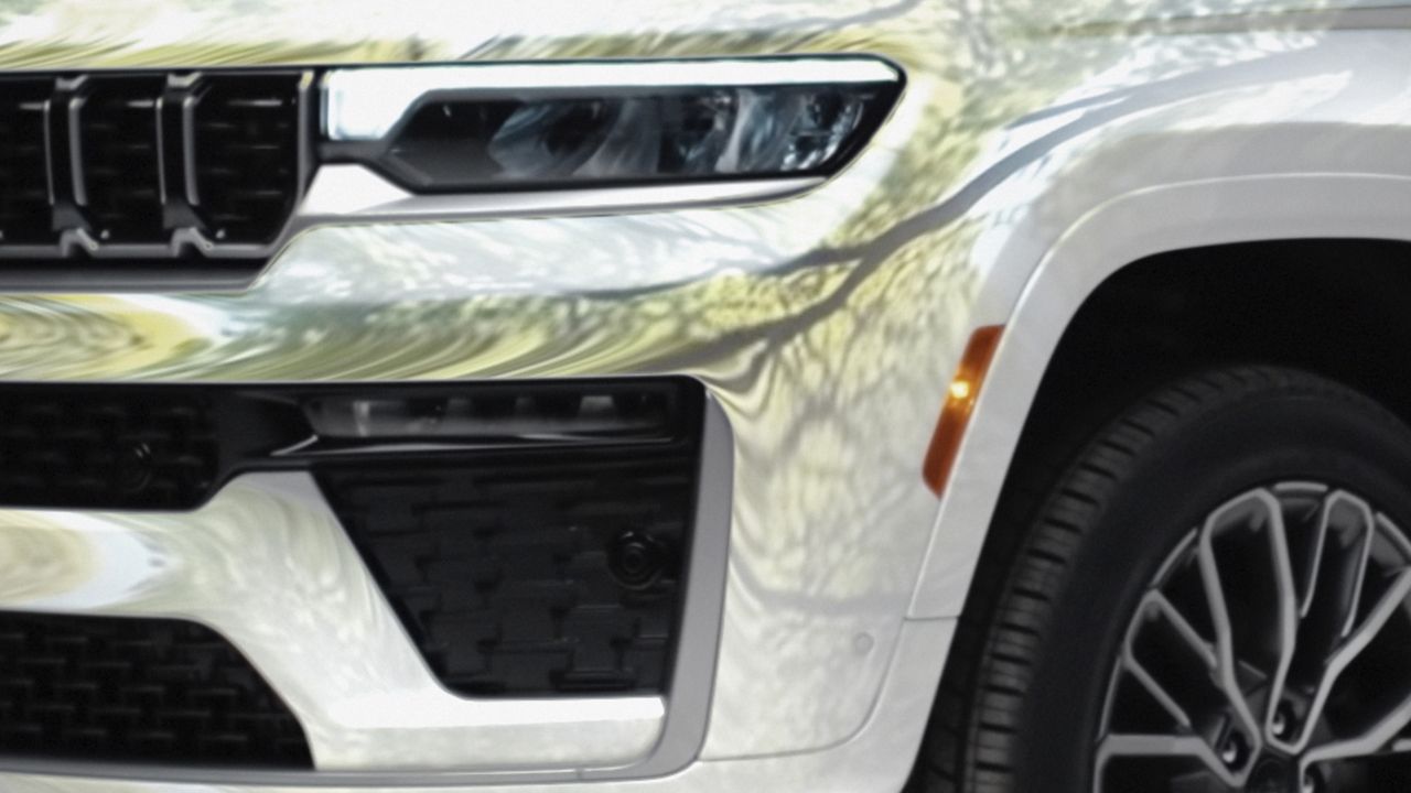 El Jeep Grand Cherokee 2026 enseña sus armas para volver a Europa, aunque su vuelta no está garantizada