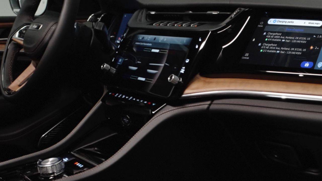 Jeep Grand Cherokee 2026