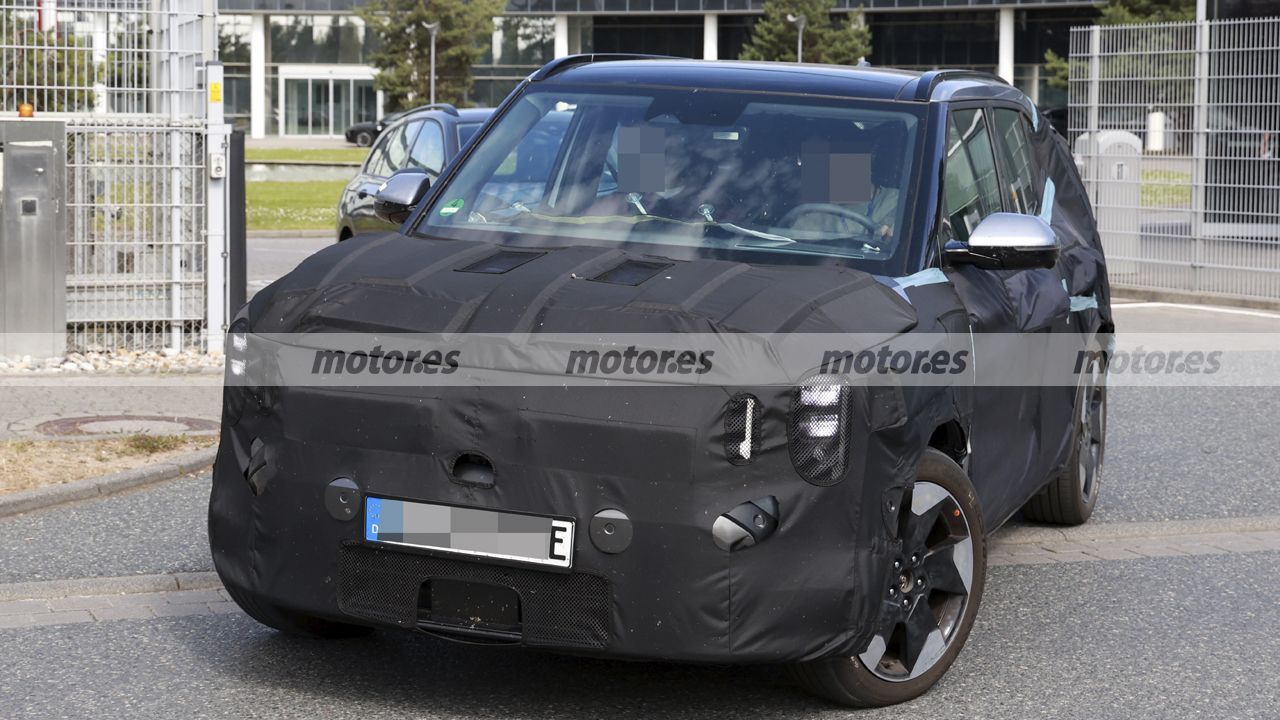 El nuevo KIA EV2 muestra más de su diseño y deja claro que va en serio, cuidado ë-C3, Dacia Spring… 5
