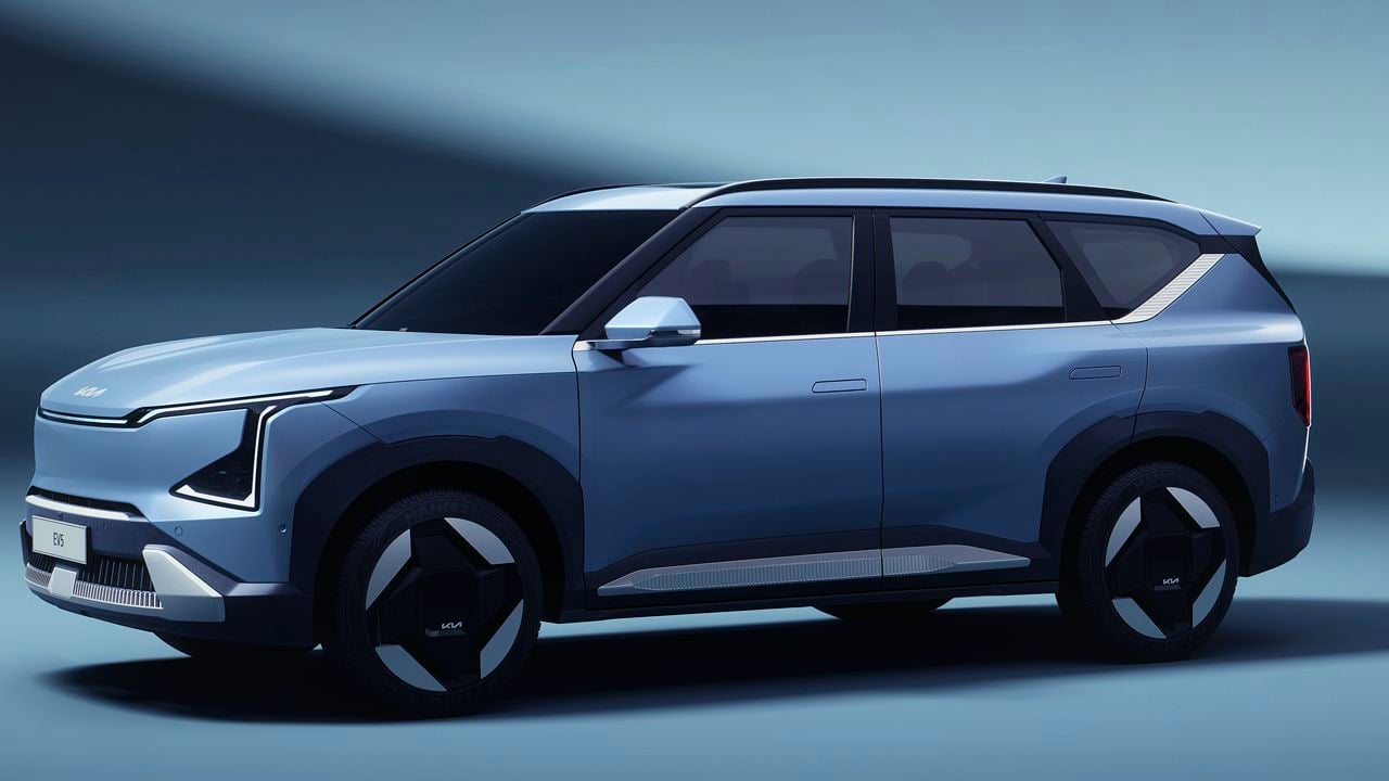 El exitoso KIA EV5 en China ya apunta a Europa, un informe lo sugiere y anticipa incluso su precio