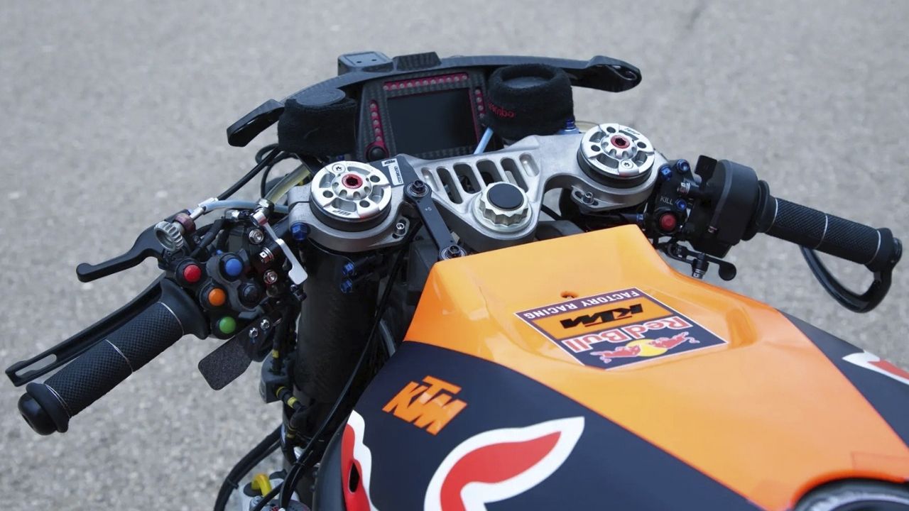 KTM RC16 MotoGP