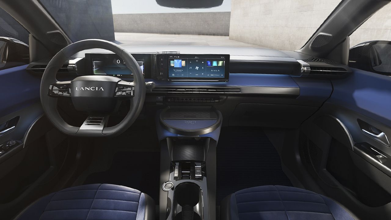 Lancia Ypsilon 2026
